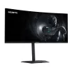 Monitor GIGABYTE G34WQC2 34 tolli kumer WQHD (3440 x 1440), VA paneel, 200 Hz, 1 ms, DisplayHDR 400
