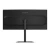 Monitor GIGABYTE G34WQC2 34 tolli kumer WQHD (3440 x 1440), VA paneel, 200 Hz, 1 ms, DisplayHDR 400