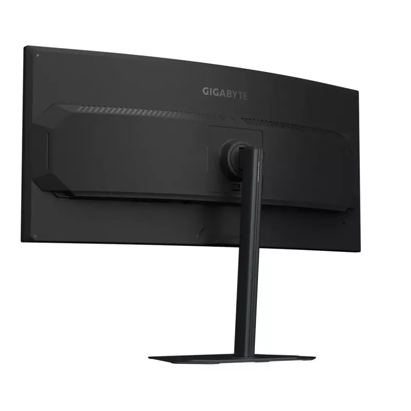 Monitor GIGABYTE G34WQC2 34 tolli kumer WQHD (3440 x 1440), VA paneel, 200 Hz, 1 ms, DisplayHDR 400
