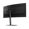Monitor GIGABYTE G34WQC2 34 tolli kumer WQHD (3440 x 1440), VA paneel, 200 Hz, 1 ms, DisplayHDR 400