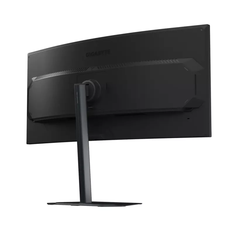Monitor GIGABYTE G34WQC2 34 tolli kumer WQHD (3440 x 1440), VA paneel, 200 Hz, 1 ms, DisplayHDR 400