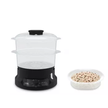 Tefal Minicompact VC139810 aurutaja 2 korvi vabaltseisev 800 W must