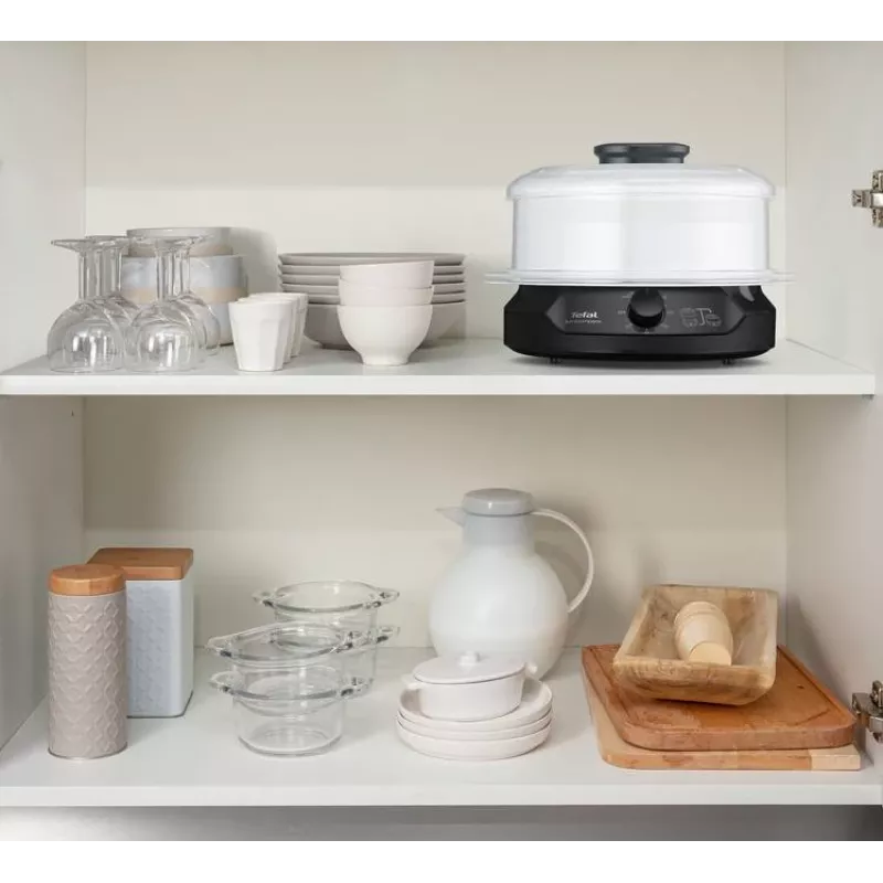 Tefal Minicompact VC139810 aurutaja 2 korvi vabaltseisev 800 W must