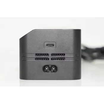 Laadija Autel mitmiklaadija EVO Max seeriale mudel 102002545 — 3-akuline, USB-C, 120 W laadimisvõimsus, 100–240 V sisend