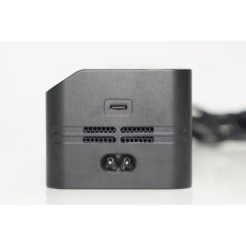 Laadija Autel mitmiklaadija EVO Max seeriale mudel 102002545 — 3-akuline, USB-C, 120 W laadimisvõimsus, 100–240 V sisend