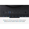 Samsung S27FG506SU arvutimonitor 68,6 cm (27 tolli) 2560 x 1440 pikslit Quad HD OLED Must