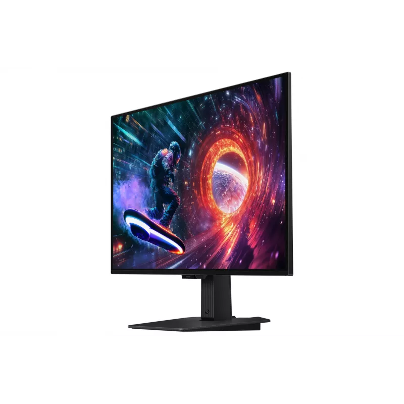 Samsung S27FG506SU arvutimonitor 68,6 cm (27 tolli) 2560 x 1440 pikslit Quad HD OLED Must