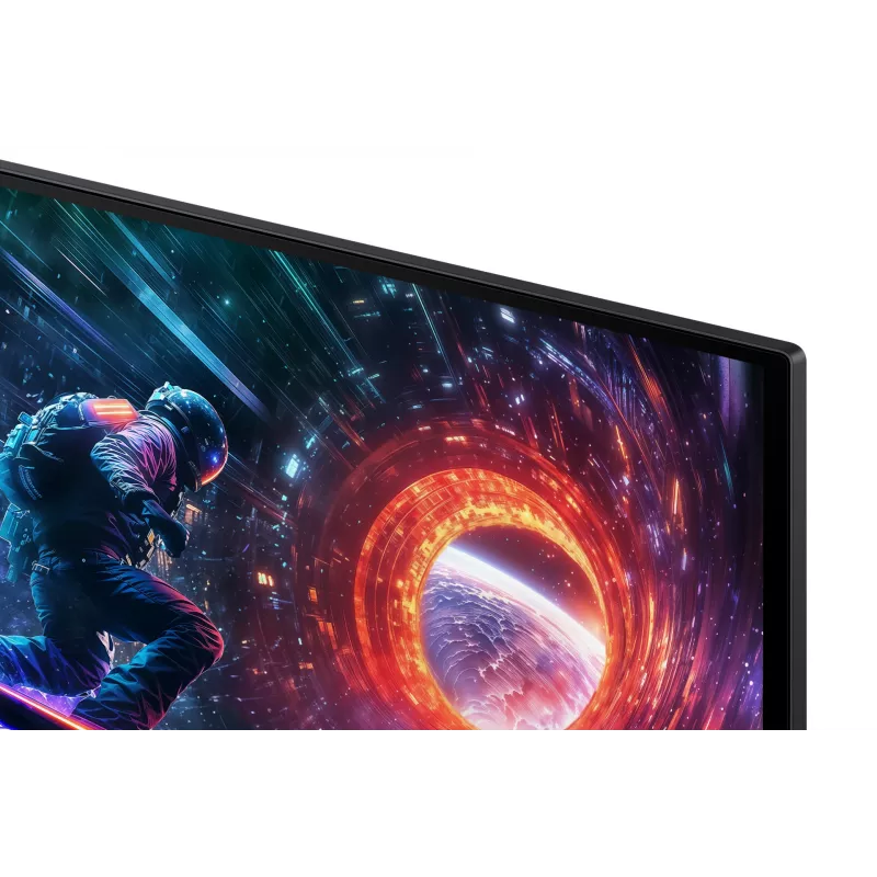 Samsung S27FG506SU arvutimonitor 68,6 cm (27 tolli) 2560 x 1440 pikslit Quad HD OLED Must