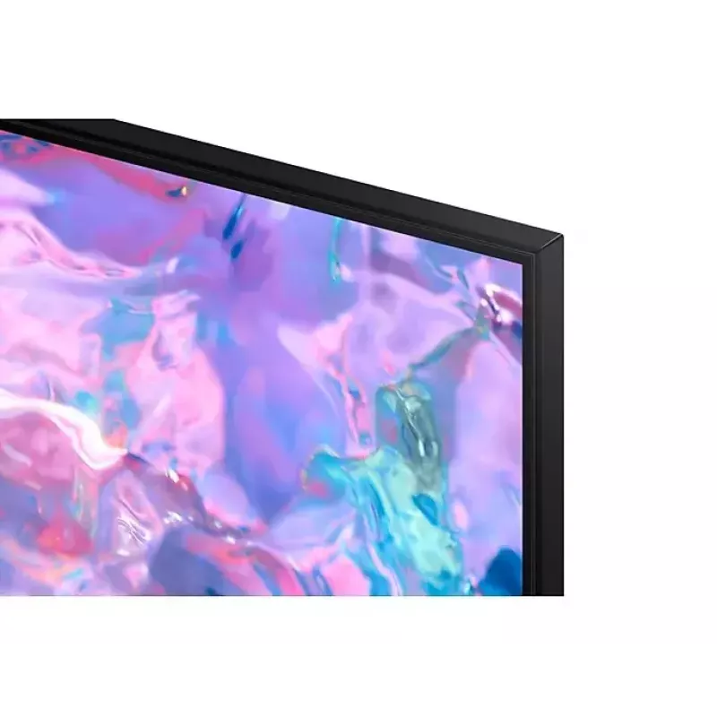 Samsung HCU7000 139,7 cm (55 tolli) 4K Ultra HD nutiteler must 20 W