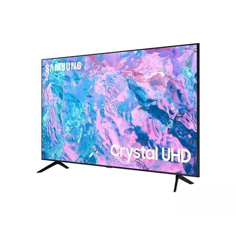 Samsung HCU7000 139,7 cm (55 tolli) 4K Ultra HD nutiteler must 20 W