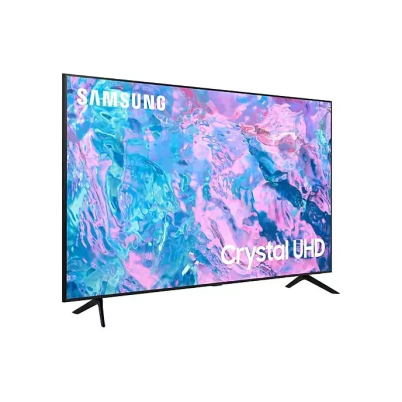 Samsung HCU7000 139,7 cm (55 tolli) 4K Ultra HD nutiteler must 20 W