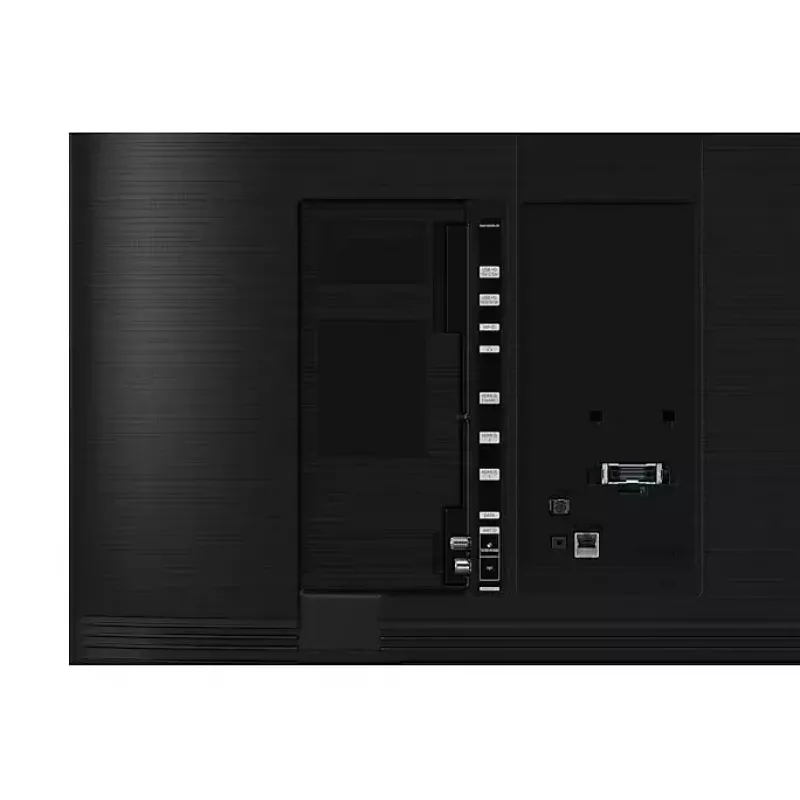 Samsung HCU7000 139,7 cm (55 tolli) 4K Ultra HD nutiteler must 20 W