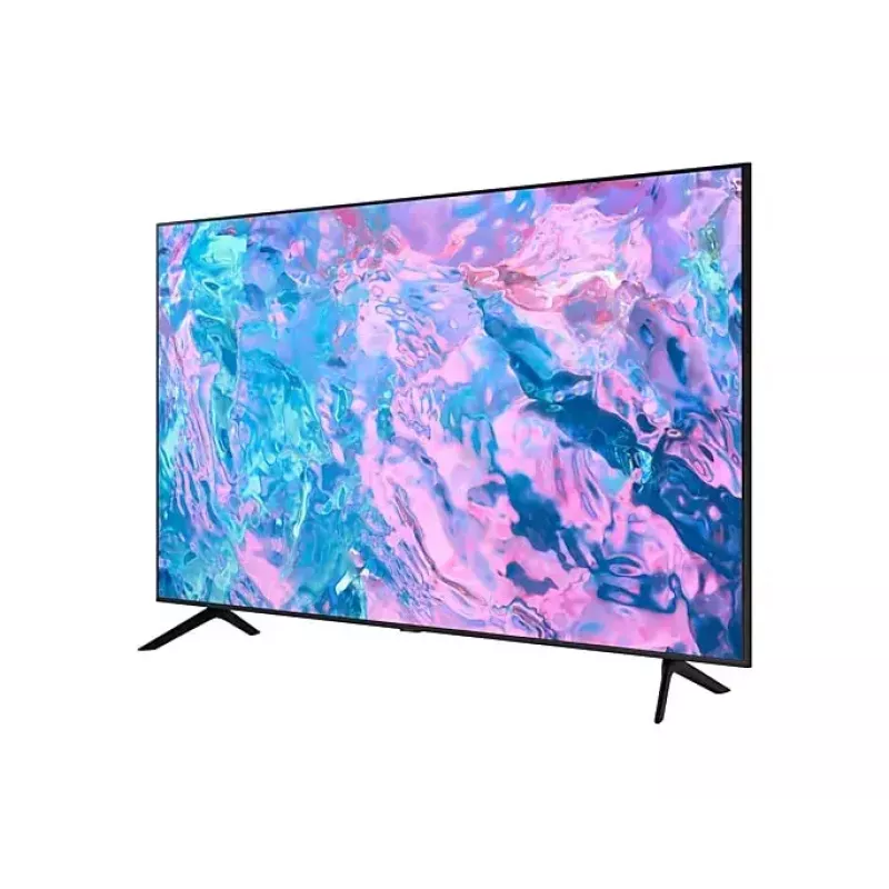 Samsung HCU7000 139,7 cm (55 tolli) 4K Ultra HD nutiteler must 20 W