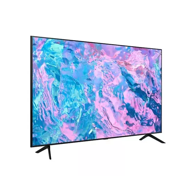 Samsung HCU7000 139,7 cm (55 tolli) 4K Ultra HD nutiteler must 20 W