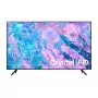 Samsung HCU7000 139,7 cm (55 tolli) 4K Ultra HD nutiteler must 20 W
