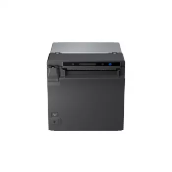 Epson EU-M30 (002) 203 x 203 DPI juhtmega ja traadita termo-POS-printer