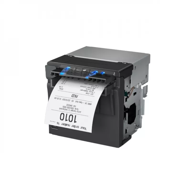 Epson EU-M30 (002) 203 x 203 DPI juhtmega ja traadita termo-POS-printer