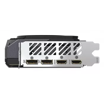 Graafikakaart GIGABYTE Radeon RX 9070 GAMING 16GB — 16GB GDDR6, 256-bit, PCIe 5.0, 2520 MHz tuum, 2×DisplayPort, 2×HDMI