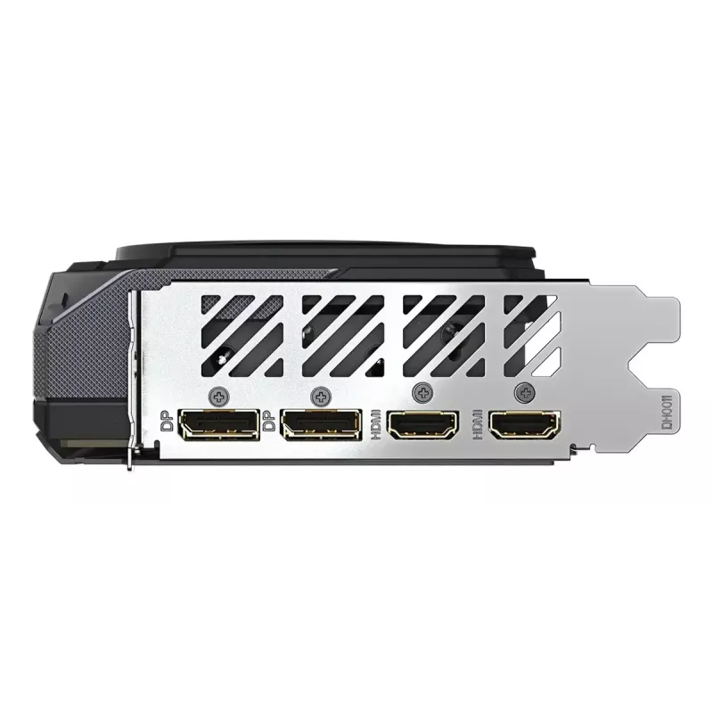 Graafikakaart GIGABYTE Radeon RX 9070 GAMING 16GB — 16GB GDDR6, 256-bit, PCIe 5.0, 2520 MHz tuum, 2×DisplayPort, 2×HDMI