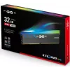 RAM-moodul Silicon Power Storm RGB DDR5 32GB (2x16GB) 6000MT/s CL36 1,35V Jahutusradiaator RGB
