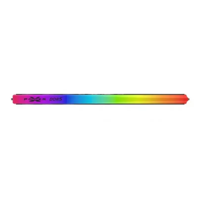 RAM-moodul Silicon Power Storm RGB DDR5 32GB (2x16GB) 6000MT/s CL36 1,35V Jahutusradiaator RGB