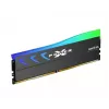 RAM-moodul Silicon Power Storm RGB DDR5 32GB (2x16GB) 6000MT/s CL36 1,35V Jahutusradiaator RGB