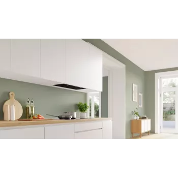 Bosch Serie 8 DLN78PC60 sisseehitatud õhupuhasti must 590 m³/h