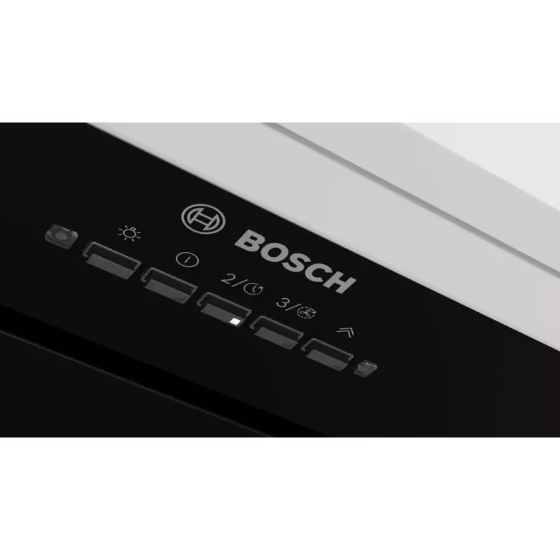 Bosch Serie 8 DLN78PC60 sisseehitatud õhupuhasti must 590 m³/h