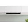 Bosch Serie 8 DLN78PC60 sisseehitatud õhupuhasti must 590 m³/h