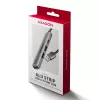 USB-jaotur AXAGON HUE-STA — 4-pordiline alumiiniumriba, 1× USB-A 5Gbps + 2× USB-A ja 1× USB-C 480Mbps, USB-A host, hall