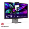 Philips Brilliance 27E3U7903/00 arvutimonitor 68,6 cm (27 tolli) 5120 x 2880 pikslit 5K Ultra HD LCD Hall