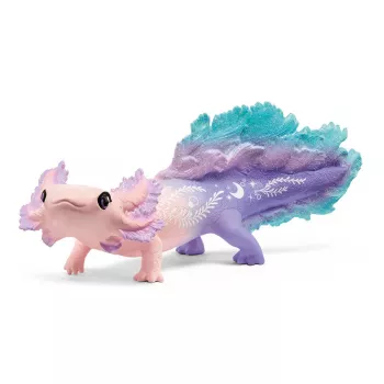 Schleich BAYALA Axolotl Discovery Set mängukomplekt vanusele 5+, mitmevärviline