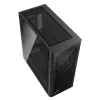 XPG VALOR AIR PRO Mid-Tower Chassis, Midi Tower, PC, Must, ATX, EATX, micro ATX, Mini-ATX, SPCC, Karastatud klaas, Mitmevärviline