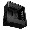 XPG VALOR AIR PRO Mid-Tower Chassis, Midi Tower, PC, Must, ATX, EATX, micro ATX, Mini-ATX, SPCC, Karastatud klaas, Mitmevärviline