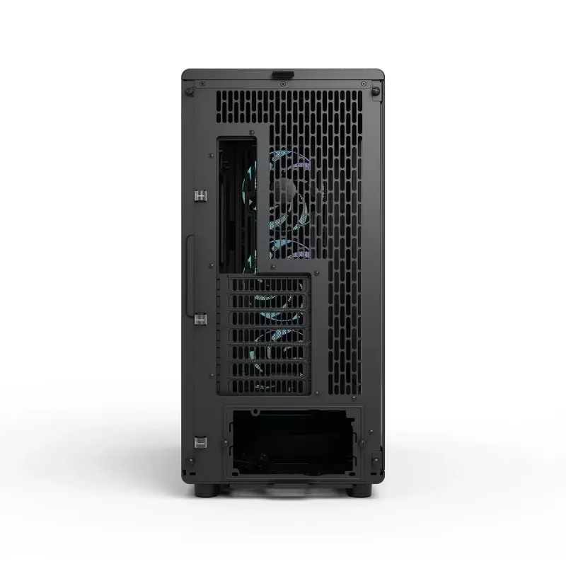 Fractal Design korpus | Epoch XL | Must TG RGB Light Tint | ATX