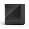 Fractal Design korpus | Epoch XL | Must TG RGB Light Tint | ATX