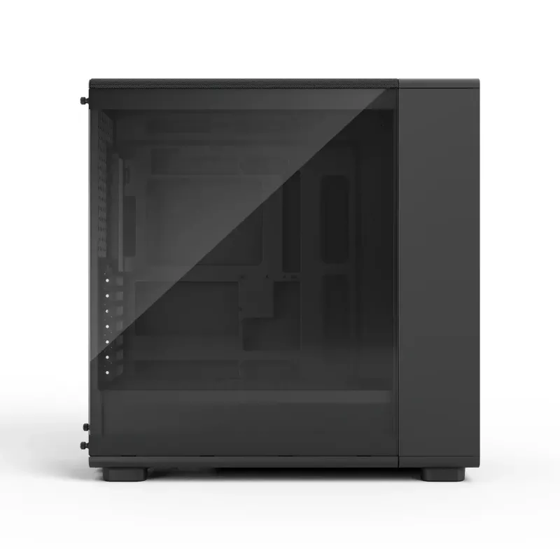 Fractal Design korpus | Epoch XL | Must TG RGB Light Tint | ATX