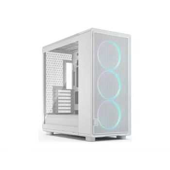 Fractal Design Epoch XL korpus | Valge TG RGB Clear Tint | ATX