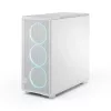 Fractal Design Epoch XL korpus | Valge TG RGB Clear Tint | ATX