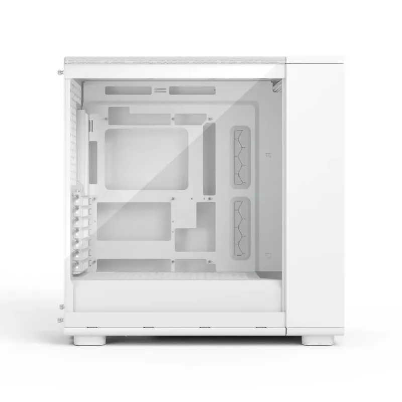 Fractal Design Epoch XL korpus | Valge TG RGB Clear Tint | ATX