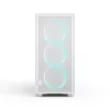 Fractal Design Epoch XL korpus | Valge TG RGB Clear Tint | ATX