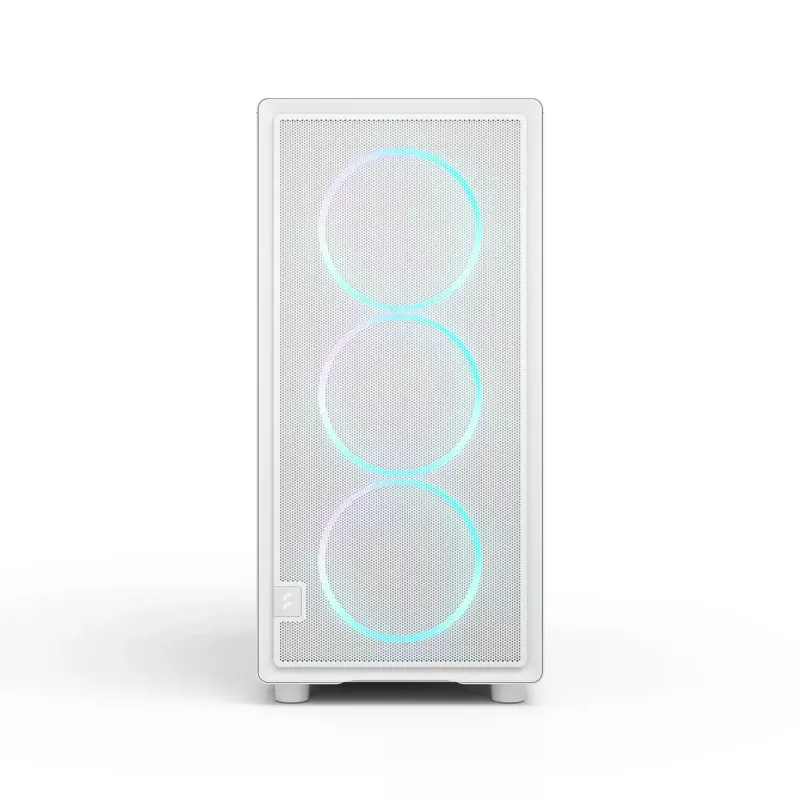 Fractal Design Epoch XL korpus | Valge TG RGB Clear Tint | ATX