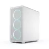 Fractal Design Epoch XL korpus | Valge TG RGB Clear Tint | ATX