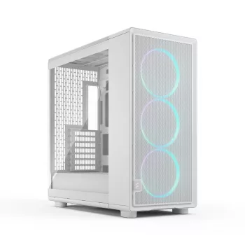 Fractal Design Epoch XL korpus | Valge TG RGB Clear Tint | ATX
