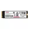 SSD ADATA XPG SPECTRIX S65G 500GB PCIe Gen4x4 M.2 2280 NVMe Read 5000 MB/s Write 2700 MB/s
