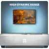 Axagon HMC-CUB83X2 USB 10Gbps jaotur, 2x USB-A, USB-C, HDMI & DP 4k/144Hz, RJ-45, PD 100W