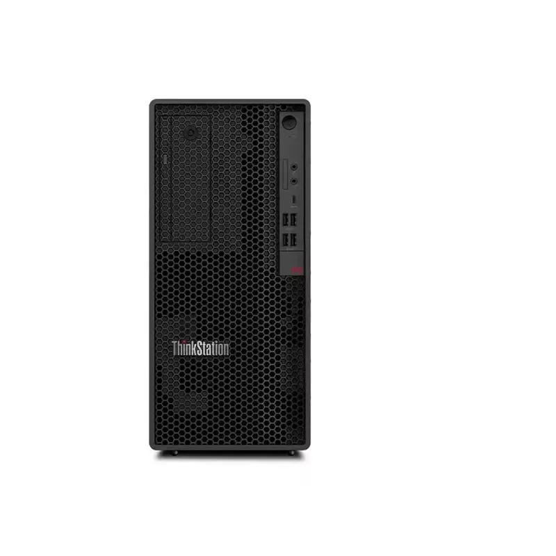 Lenovo ThinkStation P2 lauaarvuti torn — Intel Core Ultra 5, 16 GB UDIMM DDR5, 512 GB SSD, Intel Graphics, Windows 11 Pro, 36‑kuuline garantii