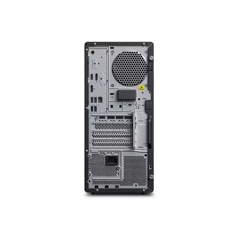Lenovo ThinkStation P2 lauaarvuti torn — Intel Core Ultra 5, 16 GB UDIMM DDR5, 512 GB SSD, Intel Graphics, Windows 11 Pro, 36‑kuuline garantii