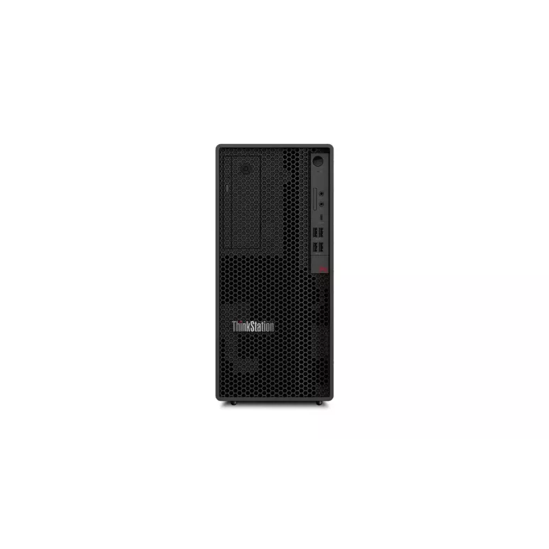 Lenovo ThinkStation P2 lauaarvuti torn — Intel Core Ultra 5, 16 GB UDIMM DDR5, 512 GB SSD, Intel Graphics, Windows 11 Pro, 36‑kuuline garantii
