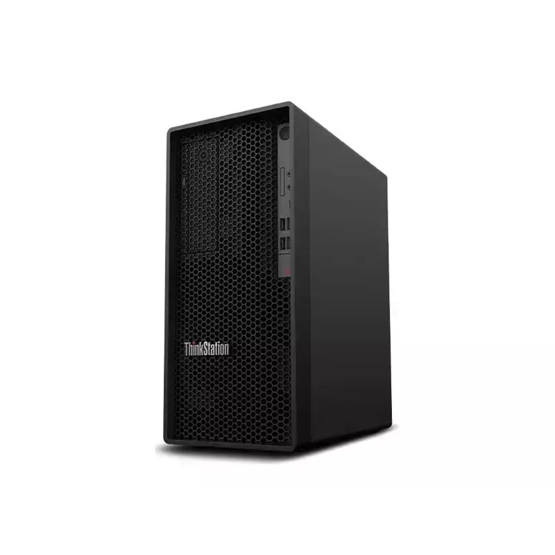 Lenovo ThinkStation P2 lauaarvuti torn — Intel Core Ultra 5, 16 GB UDIMM DDR5, 512 GB SSD, Intel Graphics, Windows 11 Pro, 36‑kuuline garantii